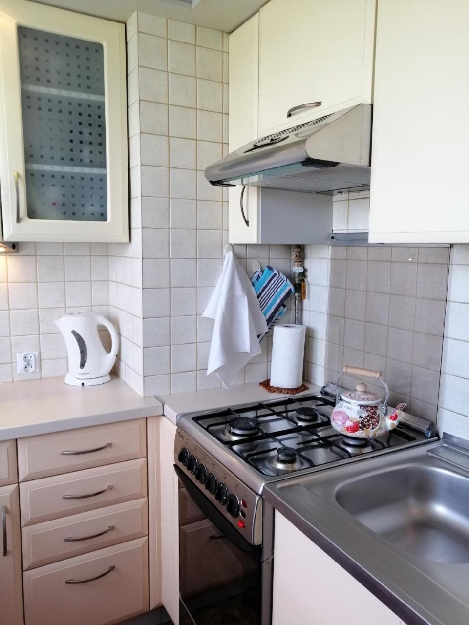 Apartament Wygodny I Funkcjonalny Gdynia Zewnętrze zdjęcie