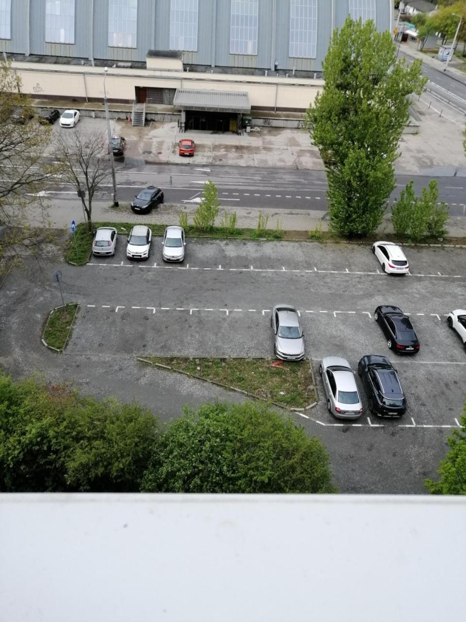 Apartament Wygodny I Funkcjonalny Gdynia Zewnętrze zdjęcie