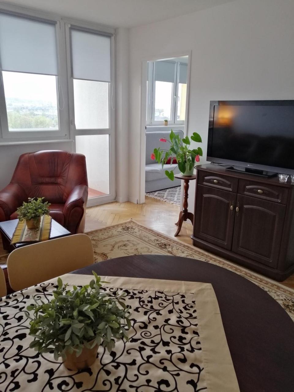 Apartament Wygodny I Funkcjonalny Gdynia Zewnętrze zdjęcie