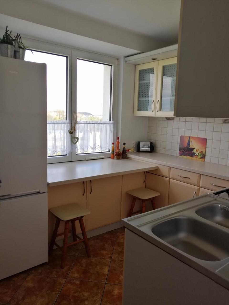 Apartament Wygodny I Funkcjonalny Gdynia Zewnętrze zdjęcie