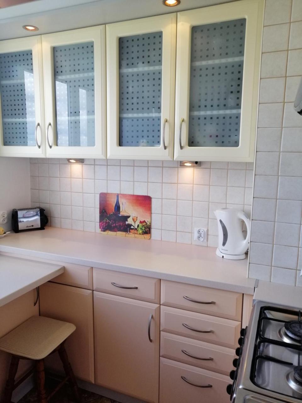 Apartament Wygodny I Funkcjonalny Gdynia Zewnętrze zdjęcie